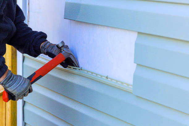 Reliable Wood Siding contractor in Jacksonville, TX by Creative Siding